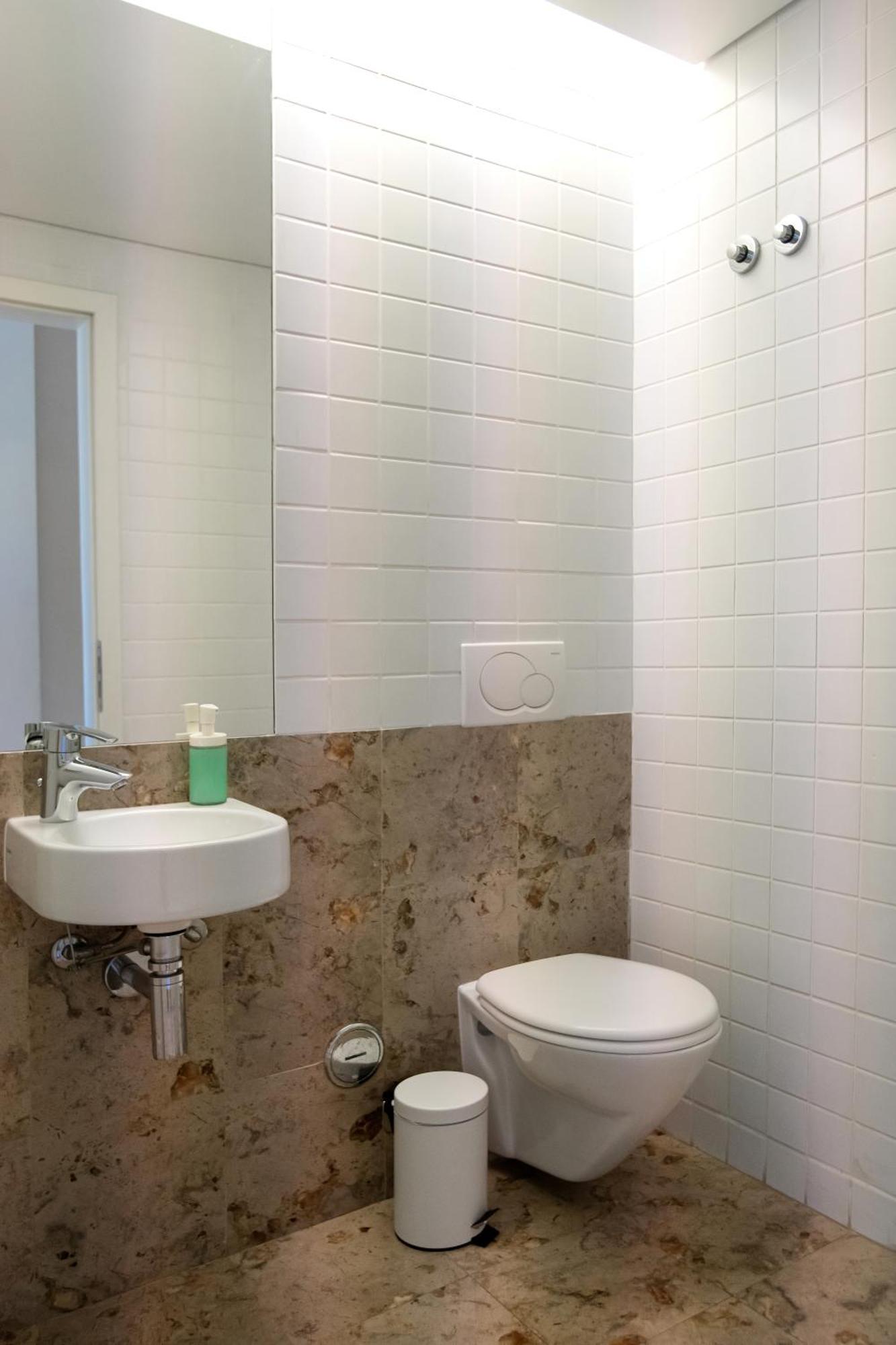 Apartamento Modern 2-bedroom In Expo *