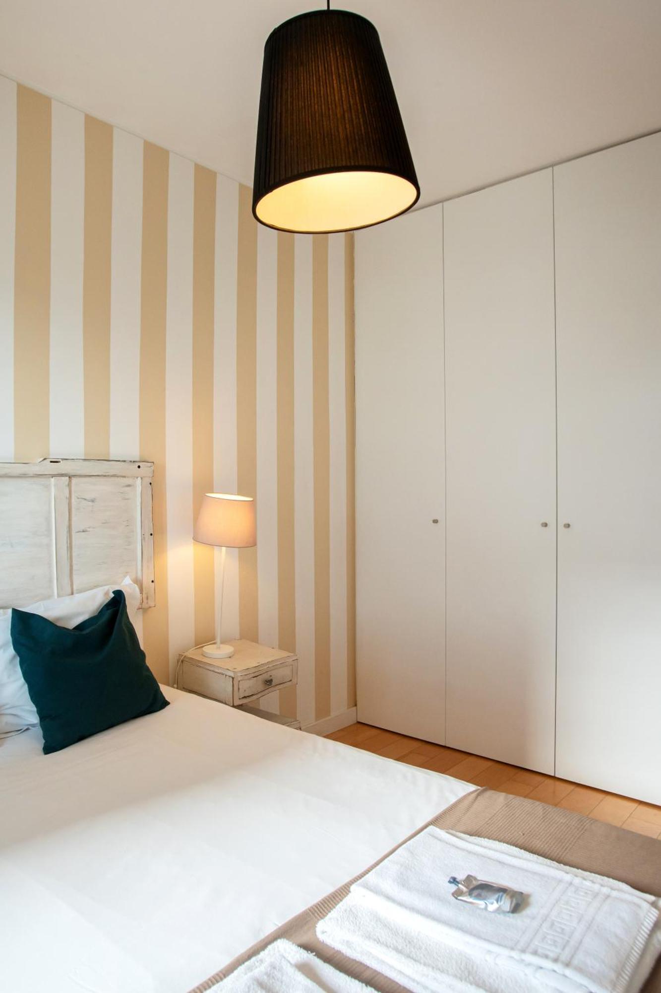 Apartamento Modern 2-bedroom In Expo Lisboa
