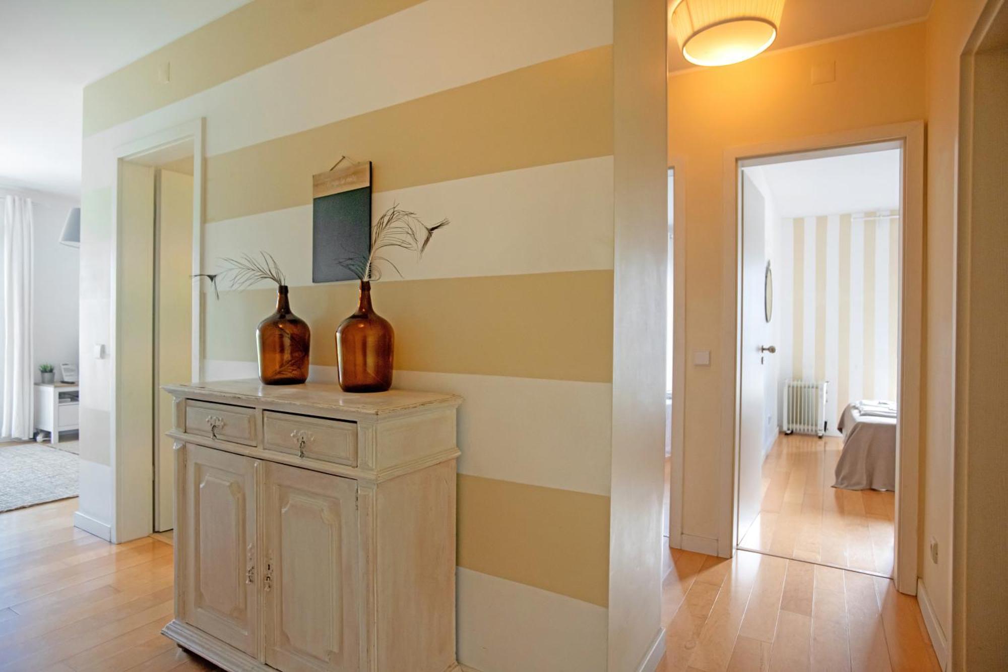 Apartamento Modern 2-bedroom In Expo *