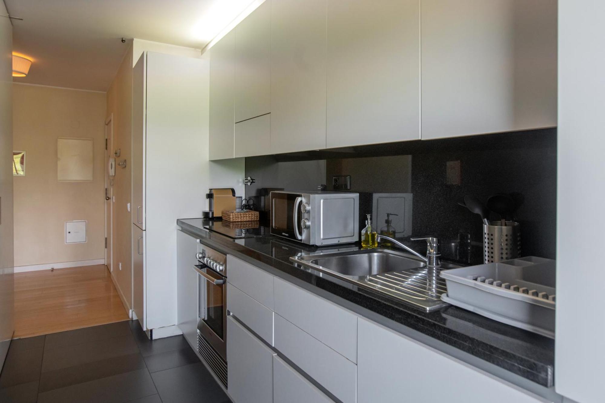 Apartamento Modern 2-bedroom In Expo Lisboa