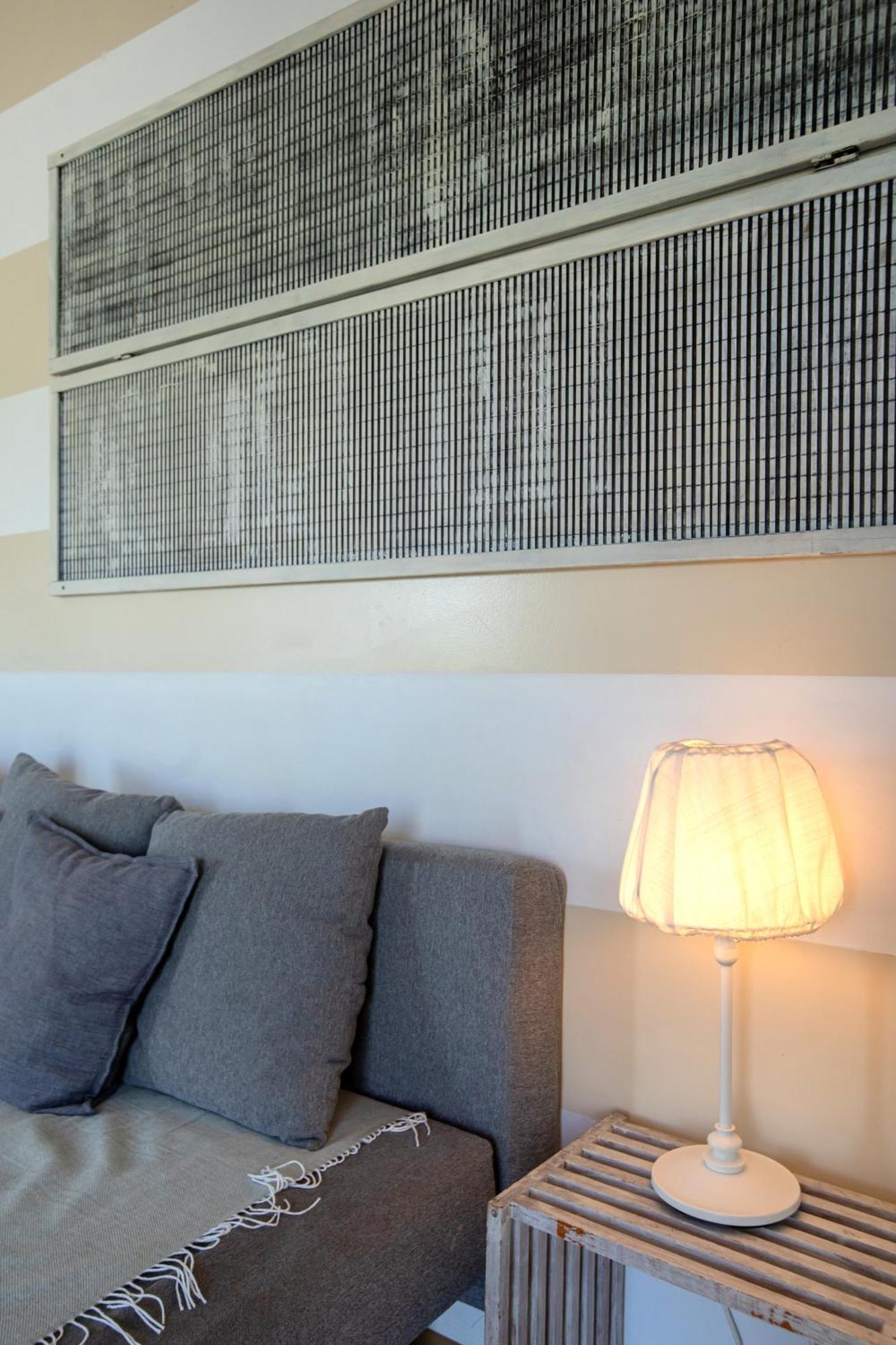 Apartamento Modern 2-bedroom In Expo *
