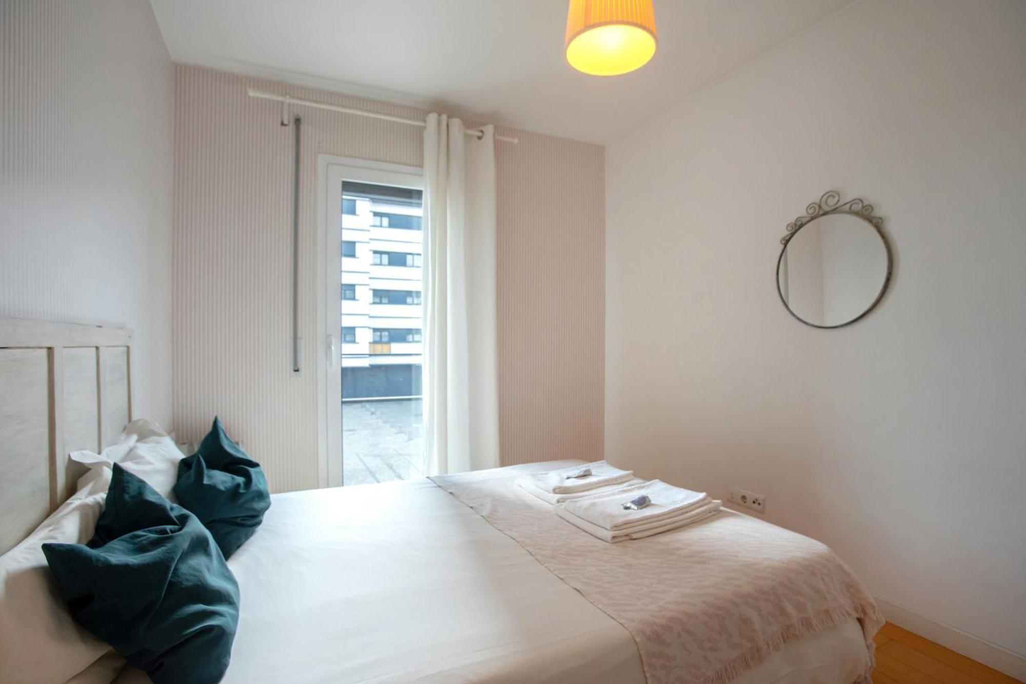 Apartamento Modern 2-bedroom In Expo Lisboa