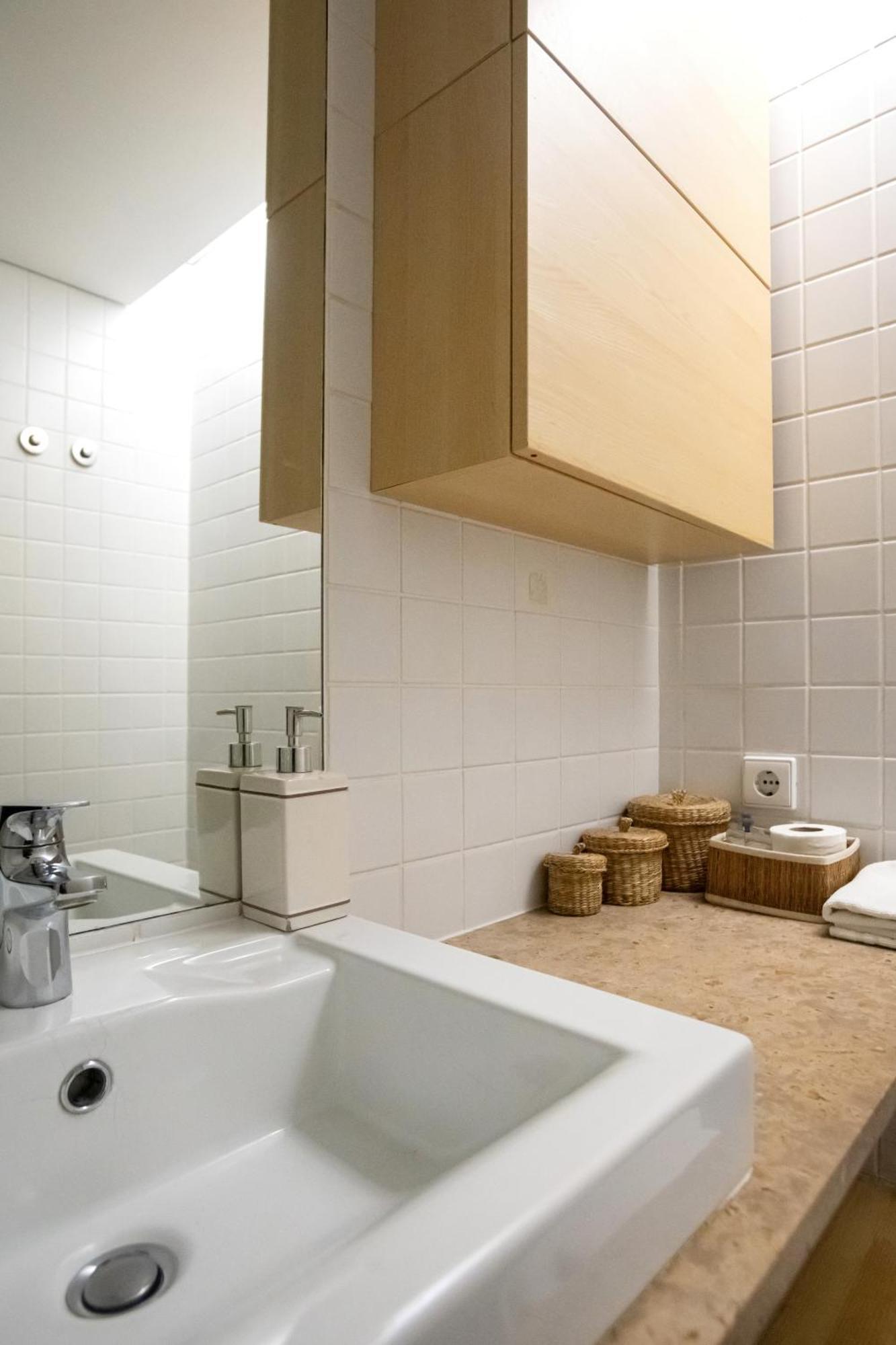 Modern 2-bedroom In Expo Apartamento *