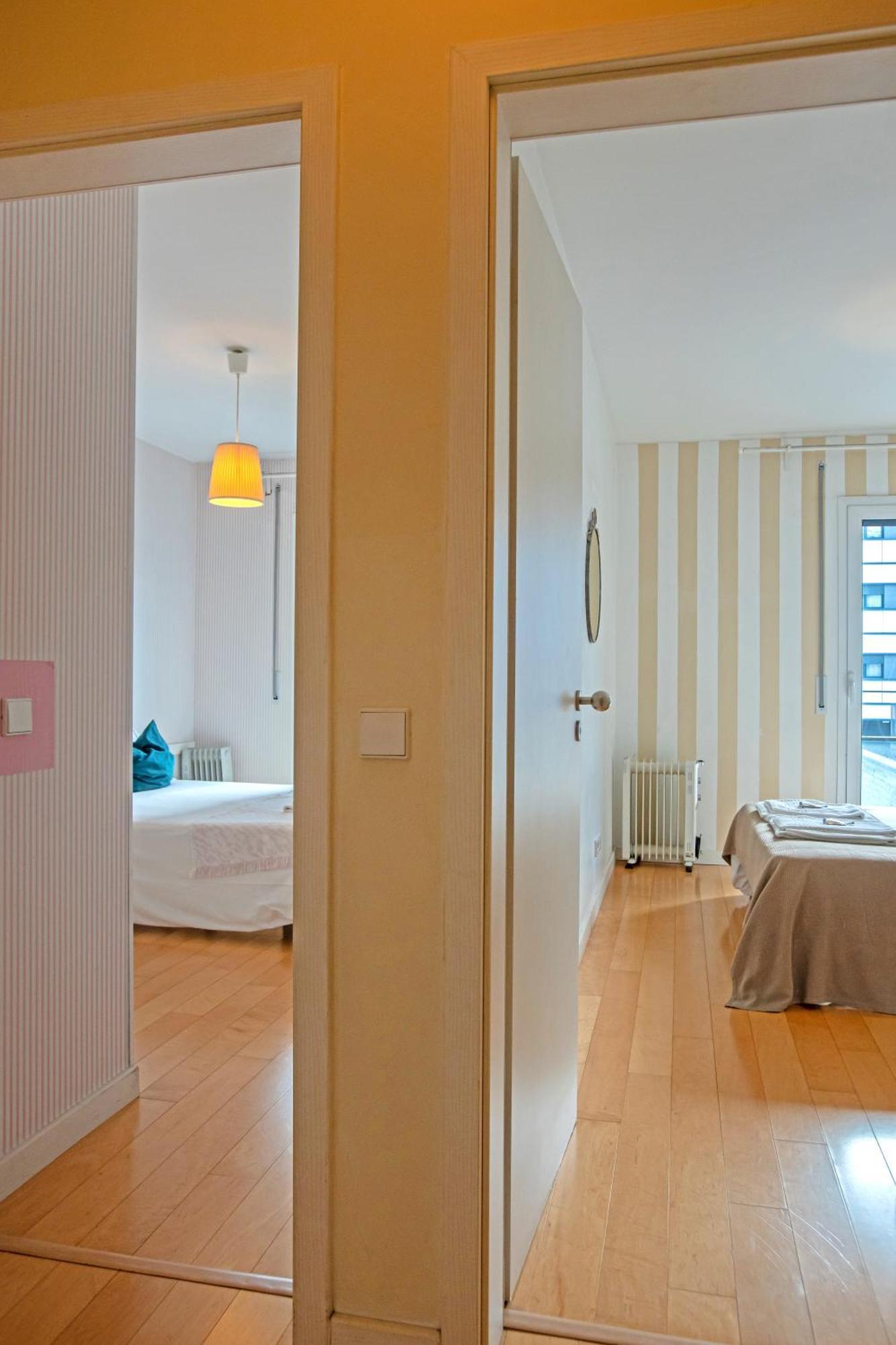 Modern 2-bedroom In Expo Apartamento *
